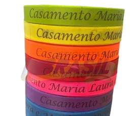 fitas do bonfim para casamento